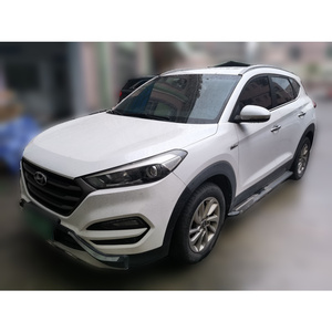Auto Usado Guazi, <span class=keywords><strong>Hyundai</strong></span> <span class=keywords><strong>Tucson</strong></span> 2015, Recién Llegado, Motor de Gasolina, Automático, SUV de 5 Plazas, Volante a la Izquierda, para Conductores Diarios de SUV - Product Image 1