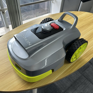 Robot tondeuse intelligent automatique sans fil L1600 avec fonction de tonte automatique, reconnaissance d'obstacles et recharge autonome - Product Image 4