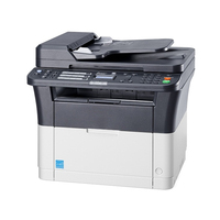 Imprimante laser monochrome multifonction Kyocera FS-1025MFP A4, copieur, scanner, imprimante pour usage professionnel