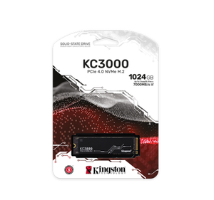GGDX Hot Seller KC3000 PCIe 4.0 NVMe M.2 SSD 512/1024/2048/4096GB Hoge-prestatie opslag voor desktop en laptop pc's op voorraad - Product Image 6