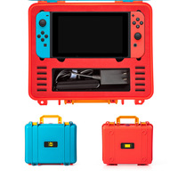 Estuche para Nintendo Switch, Caja de Almacenamiento para Control de Consola de Juegos, Accesorios Lite, Consola Portátil