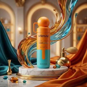 Parfum Oud Oriental pour Femme 100ml, <span class=keywords><strong>Ambre</strong></span> Chaud, pour Occasions Formelles de Luxe, OEM - Product Image 4