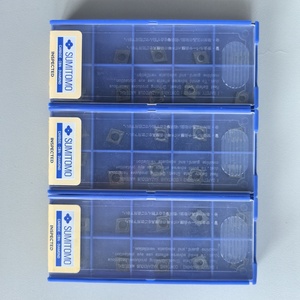 CCMT060204N-SU-AC5015S 100% ban đầu cho sumitomos <span class=keywords><strong>CNC</strong></span> cắt chuyển công cụ tungsten carbide chèn Carbide chèn - Product Image 6
