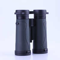 Binoculares HD 8x42 Impermeables de Largo Alcance para Viajes, Caza, Turismo, Tiro al Blanco y Observación de la Vida Silvestre
