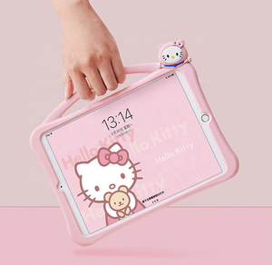 Cho <span class=keywords><strong>IPad</strong></span> 2 3 4 Trường Hợp Trẻ Em Chống Sốc <span class=keywords><strong>Tablet</strong></span> <span class=keywords><strong>Case</strong></span> Cho Apple <span class=keywords><strong>IPad</strong></span> <span class=keywords><strong>Mini</strong></span> 1 2 3 Trường Hợp Bìa Dễ Thương Phim Hoạt Hình Silicon Shell - Product Image 1