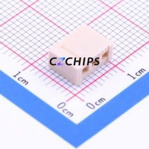 3P-SCN Housing (Wire-to-Board / Wire-to-Wire) P=2.5mm Connector ( Jack Structure: 1x3P )( Pitch: 2.5mm )( Number of Rows: 1 ) - Product Image 2