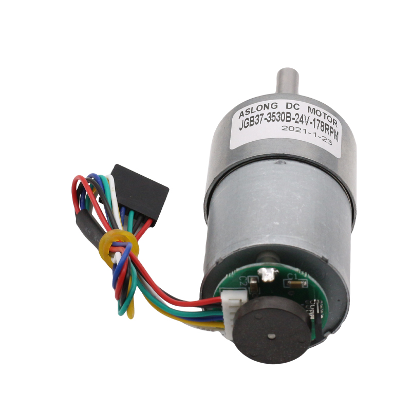 Jinページ JGB37-3530B 12v Electric DC Gear Motor for Massage Chairs