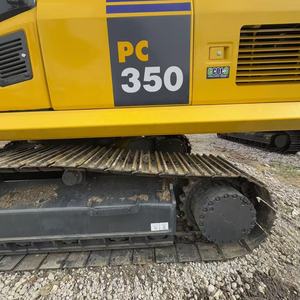 Nueva Excavadora de Orugas Komatsu PC350, Eficiente y Duradera para Ingeniería de Construcción - Product Image 2