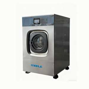 Lavadora Comercial de 25 kg para Lavandería Industrial - Product Image 1