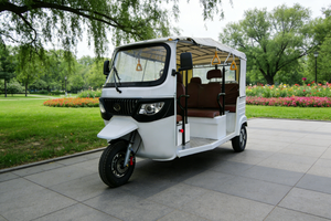 Best Selling Auto Rickshaw 3 Wheel Electric Hybrid <strong>for</strong> Daily Life Tricycle Electric Tricycle Taxi E <strong>Trike</strong> - Product Image 5
