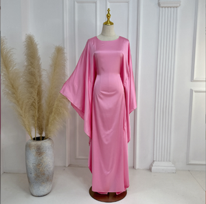 Dharka Raga Dhati Burka Dres Dewasa abito Gagra Party Price fantasia Abaya involucro floreale Flowy <span class=keywords><strong>Frica</strong></span> Roupa gami Cadar Gaun Wanita - Product Image 5
