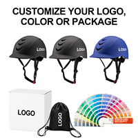 Casco de Equitación de Alta Calidad para Adultos, Casco de Seguridad para Montar a Caballo, Nuevo Diseño