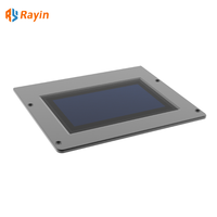 Rayin RK3588 4GB RAM 32GB Hard Drive CPU+Kartu Port Multi-serial+Layar Sentuh PC Industri Modular Dual LAN Dual COM HD VGA