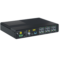 Caja Terminal de Fibra Óptica Xpon ONU con Forma de Caja Óptica Industrial WiFi OptiXstar MA5621E