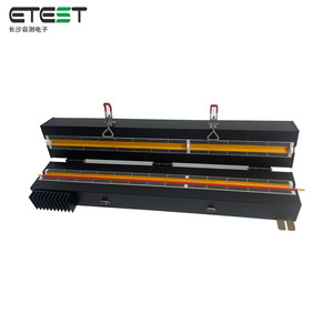 Pince d'injection électromagnétique Etest ES-TS120 pour test de câble de signal d'immunité RF conducteur - Product Image 1