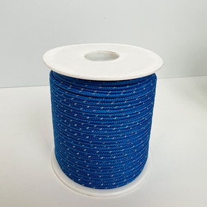 Cuerdas Reflectantes UHMWPE de 1.5mm y 50m, Cuerda de Alta Resistencia para Tiendas de Campaña, Resistente al Desgaste y al Viento, para Exteriores - Product Image 3