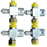 Sensor de densidad de gas SF6 con cable con comunicación RS485, Protocolo Modbus RTU