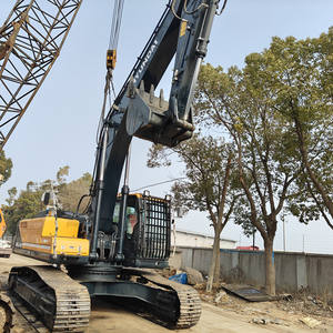 Excavadoras usadas económicas HYUNDAI 305LC-9T Maquinaria pesada con rendimiento perfecto y alta calidad a la venta - Product Image 4