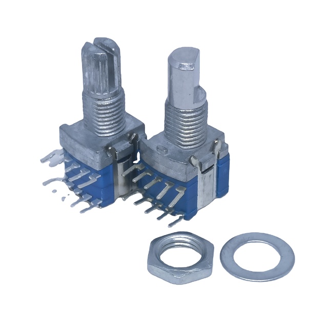 Rs1010 Band Switch Rotary Switch Gear Change Switch 2 Pole 4 Position 3 Position