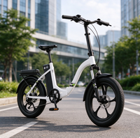Vélo électrique urbain Polar Ice 60V, 7 vitesses, moteur roue arrière, cadre en alliage de magnésium, selle réglable, vélo de banlieue