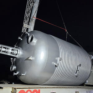 Glass Reactor Vessel Reaction Tire Repair <b>Sealant</b> Production Line Reactor Vessel - Product Image 2