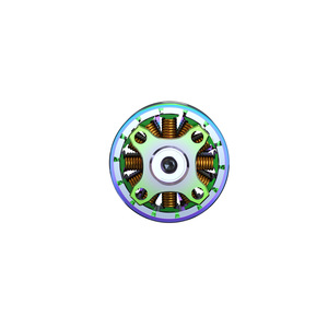 Moteur VCI Vulcan 2010 ZOE 1911KV à couleur dégradée pour drones de course - Product Image 3