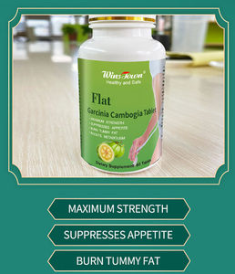 ยาเม็ดลดน้ำหนักสูตรสมุนไพร แบรนด์ส่วนตัว ช่วยเร่งการเผาผลาญ ลดไขมันหน้าท้อง ด้วยสารสกัดจากผลส้มแขก - Product Image 3