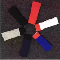 Vente en gros de caleçons pour hommes de qualité supérieure, en coton, avec ceinture élastique, sous-vêtements tricotés, caleçons de sport pour hommes