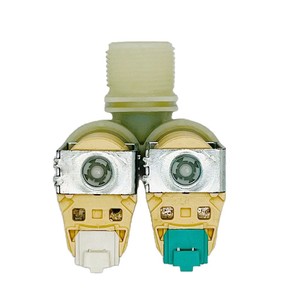 <b>Washing</b> <b>Machine</b> Inlet <b>Valve</b> A20715701 220 240V 50 60Hz Electric Water Solenoid <b>Valve</b> For Commercial Use - Product Image 4
