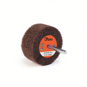 Disque à lamelles Ttake 40x20x6 mm avec tige de 6 mm pour polissage - Product Image 2