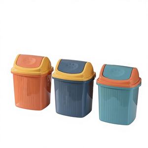 CASAMAX WL AO-0022 - Cubo de Basura de Plástico para Oficina o Hogar - 26*21.5*33CM Hecho en China - Product Image 1