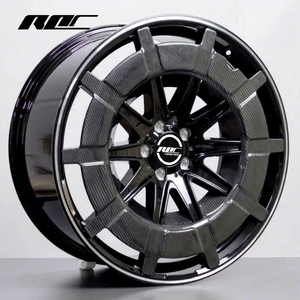 Jantes en fibre de carbone personnalisées ROC 19 21 <span class=keywords><strong>22</strong></span> 23 24 20 pouces Jantes forgées Jantes 5x130 Jantes en fibre de carbone pour Benz W463 - Product Image 1