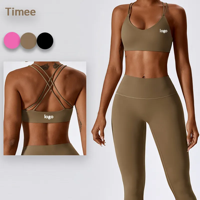 Бесшовная Женская одежда для йоги, ударостойкая спортивная одежда, быстросохнущий, супер мягкий жилет для женщин, спортивный бюстгальтер для йоги