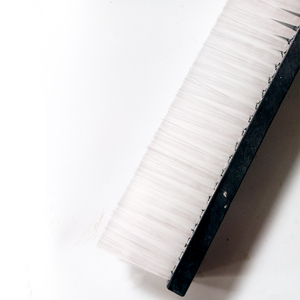 Tùy Chỉnh PVC Nylon Cơ Sở Hội Đồng Quản Trị Tufted Chà Phẳng Lath Bàn Chải Và Tấm Bàn Chải Cho <span class=keywords><strong>CNC</strong></span> - Product Image 6