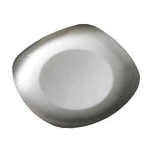 Stainless Steel Plate 304 Food Grade Thickened Durable Hotel Restaurant Use - Product Image 2