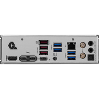 Carte mère d'ordinateur de bureau de jeu MSI PRO Z890-A WIFI DDR5 5G Lan WIFI7 PCIe 5.0 LGA 1851 CPU ATX