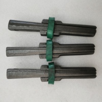 Cales et cales de fendage de pierre de haute qualité de 12 mm, 14 mm, 16 mm, 18 mm, 20 mm, 22 mm, 24 mm, 28 mm, 30 mm, 32 mm, 34 mm, 36 mm, 38 mm