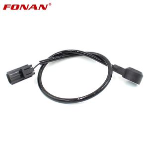 SENSOR de golpe para <span class=keywords><strong>Jaguar</strong></span> <span class=keywords><strong>X</strong></span> <span class=keywords><strong>TYPE</strong></span> 2001 2007 3,0 <span class=keywords><strong>V6</strong></span> AJ85676 - Product Image 4