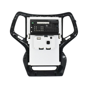 Cảm ứng dọc Tesla phong cách màn hình Android 12 xe đài phát thanh stereo video đơn vị <span class=keywords><strong>GPS</strong></span> <span class=keywords><strong>navigation</strong></span> Carplay cho <span class=keywords><strong>Jeep</strong></span> <span class=keywords><strong>Cherokee</strong></span> - Product Image 6