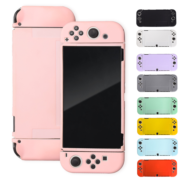 GPD GDP-9385 Soft TPU & PU Customizable Color Protective Case with Color Box Packaging for DS-OEM/ODM Accepted