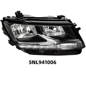 Phares VW Tiguan 2018 2019 2020 2021 Spécifications américaines Source de lumière LED - Product Image 4