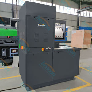 Euro II voitures Diesel pompe d'injection de carburant testeur équipement machine d'étalonnage MINI12PSB banc d'essai - Product Image 4