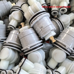 Heatingguard rp46074 3D mô hình thiết kế nhà bếp nước TAP vòi đĩa Bồn Tắm Đơn vòi hoa sen van thô r10000 unws 1314 thay thế - Product Image 5