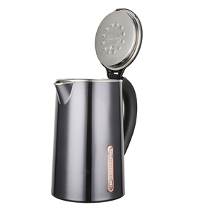 Wholesale Electric <b>Kettles</b> Stainless Steel 1.8L <b>Water</b> <b>Kettle</b> Fast Boiling Electric <b>Kettle</b> for Hotel - Product Image 4