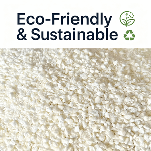 ทรายแมวจากแป้งมันสำปะหลัง ย่อยสลายได้ตามธรรมชาติ เป็นมิตรต่อสิ่งแวดล้อม ชำระล้างได้ ไร้ฝุ่น 99% จับตัวเป็นก้อนเร็ว 6 ลิตร รับผลิตแบบ OEM ODM มีตัวอย่างฟรี ขายส่ง - Product Image 3