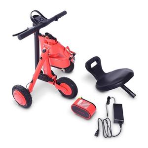 <span class=keywords><strong>Scooter</strong></span> électrique à mobilité électrique à un siège, 3 roues, <span class=keywords><strong>scooter</strong></span> électrique pour passagers, spacieux pour les voyages, fourni par l'usine - Product Image 6