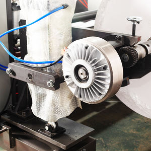 เครื่องตัดม้วนกระดาษ <span class=keywords><strong>POS</strong></span> แบบอัตโนมัติเต็มรูปแบบ รุ่น GW-FQ-900 ความน่าเชื่อถือสูง พร้อมระบบตัดและม้วนใหม่ - Product Image 6