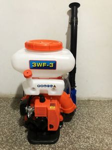 Powerful 2 Stroke Spray Machine Agricultural Pesticide Sprayer Gasoline Spray Machine <b>Duster</b> 25.4cc - Product Image 4