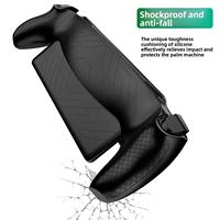 Étui de protection en silicone pour accessoires PS Portal, coque de protection intégrale en TPU, anti-rayures, anti-chute, coque de protection pour console de jeu