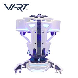 Simulateur de vol Vr aérienne 9D, produits de divertissement, vibrateur volant, plateforme de réalité virtuelle, oiseaux, simulateur - Product Image 2